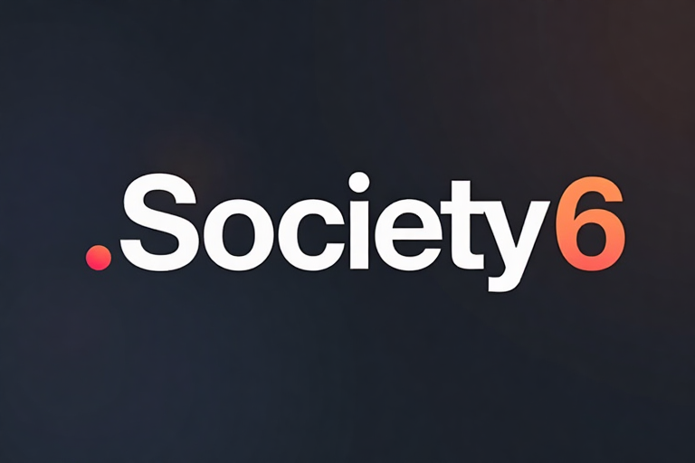 Society6 Sales Guide: How to Turn Your Art into a Steady Income Stream